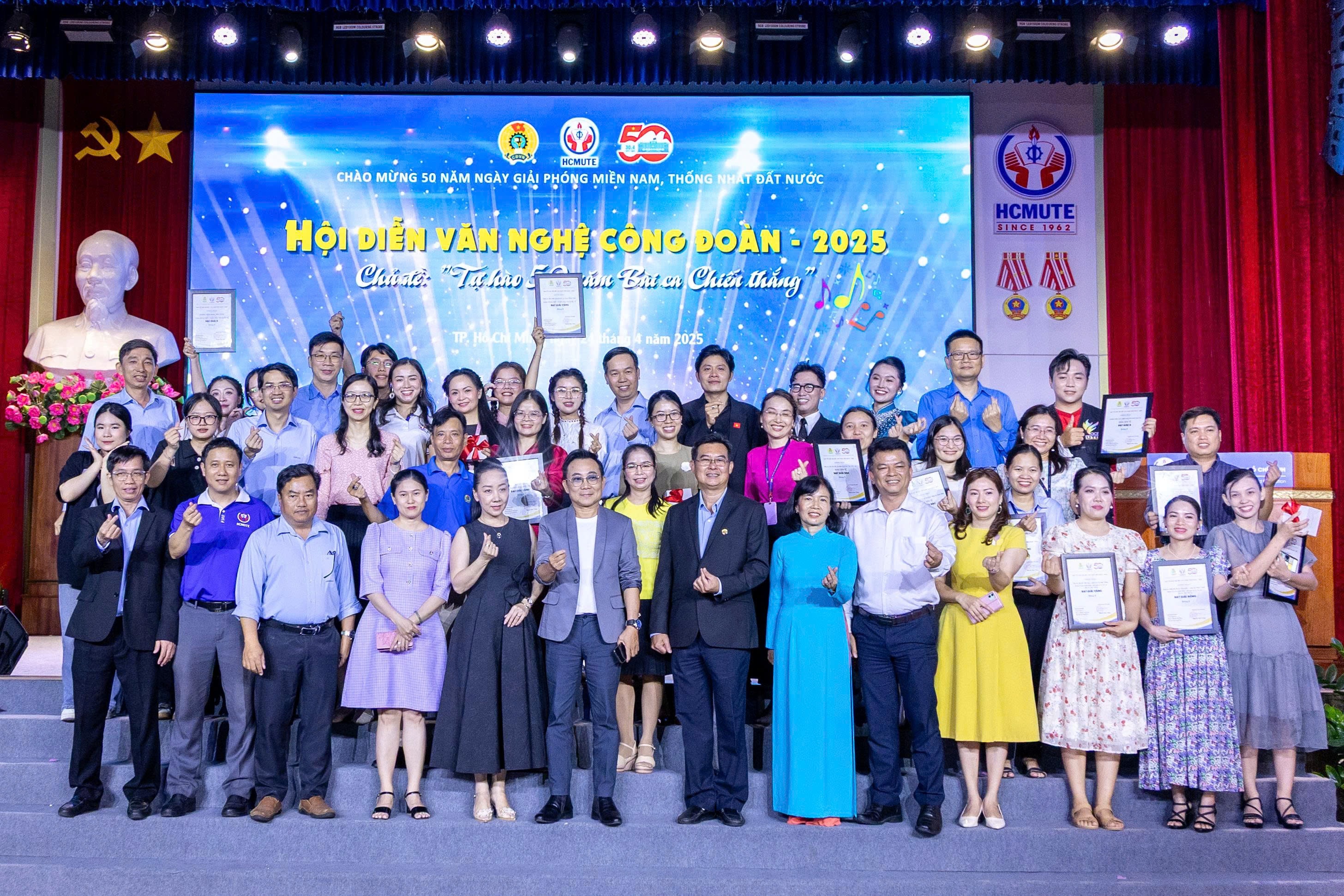 Trường Đại học Công nghệ Kỹ thuật TP. Hồ Chí Minh